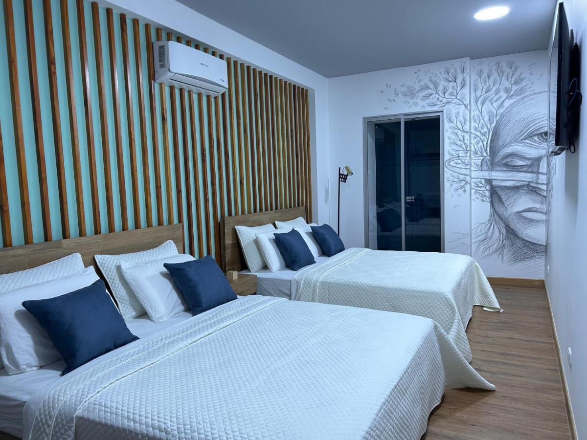 Hotel Cocli Roldanillo Ngoại thất bức ảnh